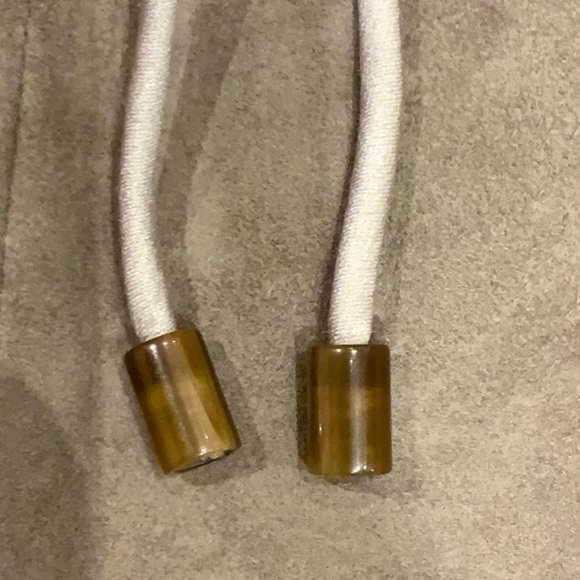 FABIANA FILIPPI suede shorts - Picture 4 of 13